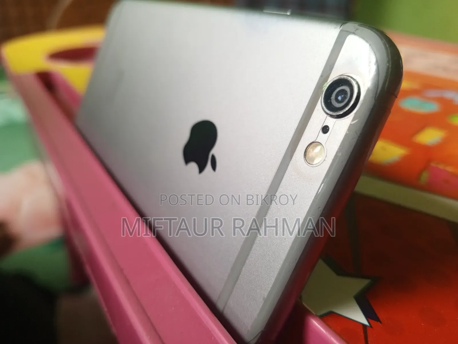 Apple iPhone 6 32 GB Silver