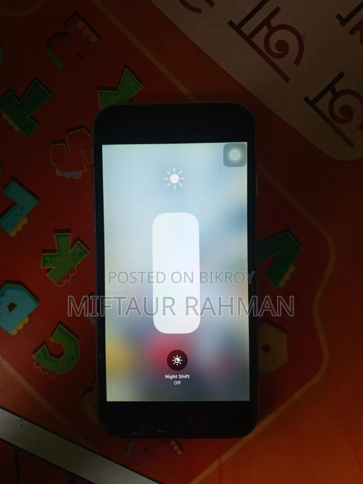 Apple iPhone 6 32 GB Silver