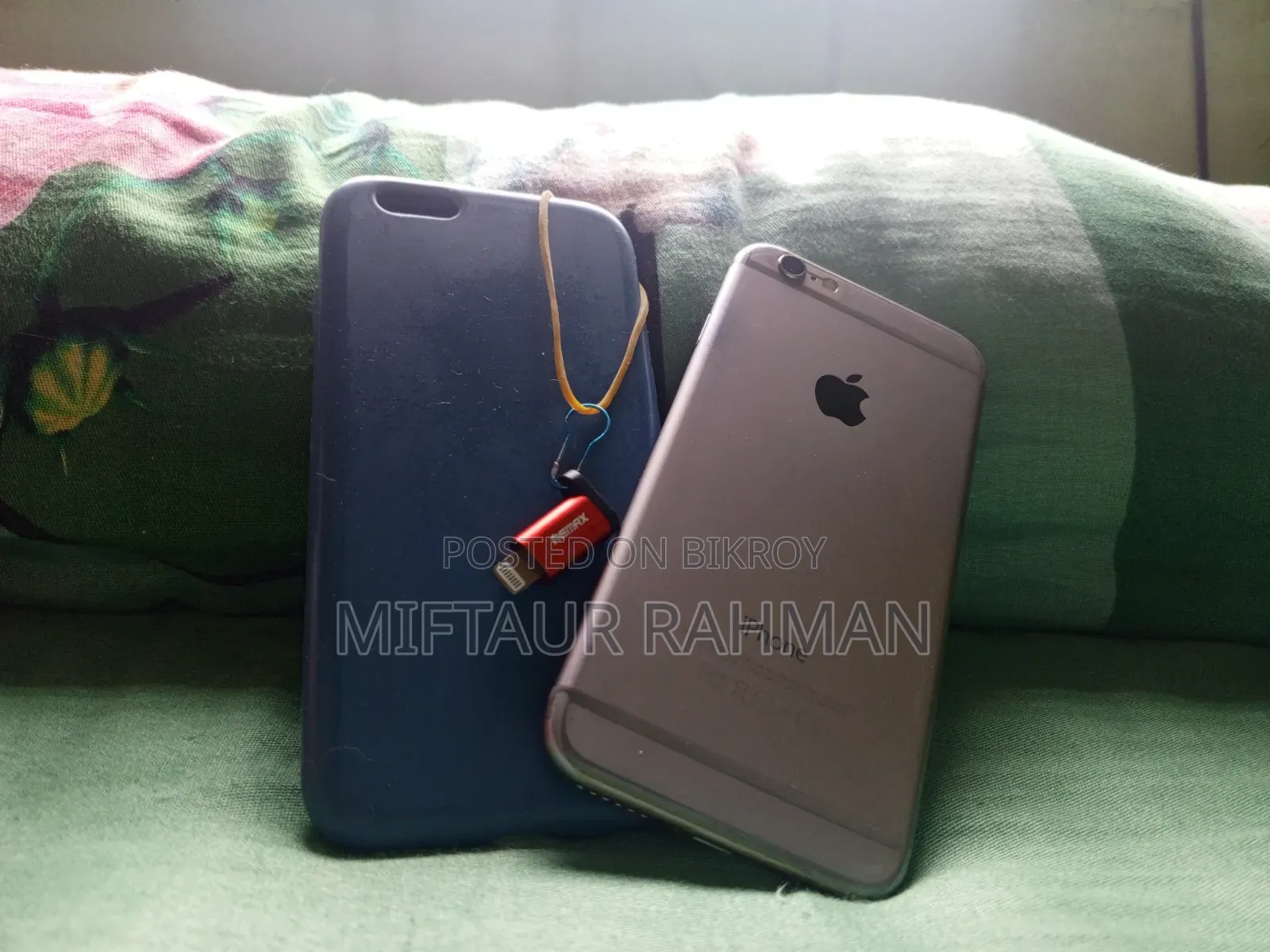 Apple iPhone 6 32 GB Silver