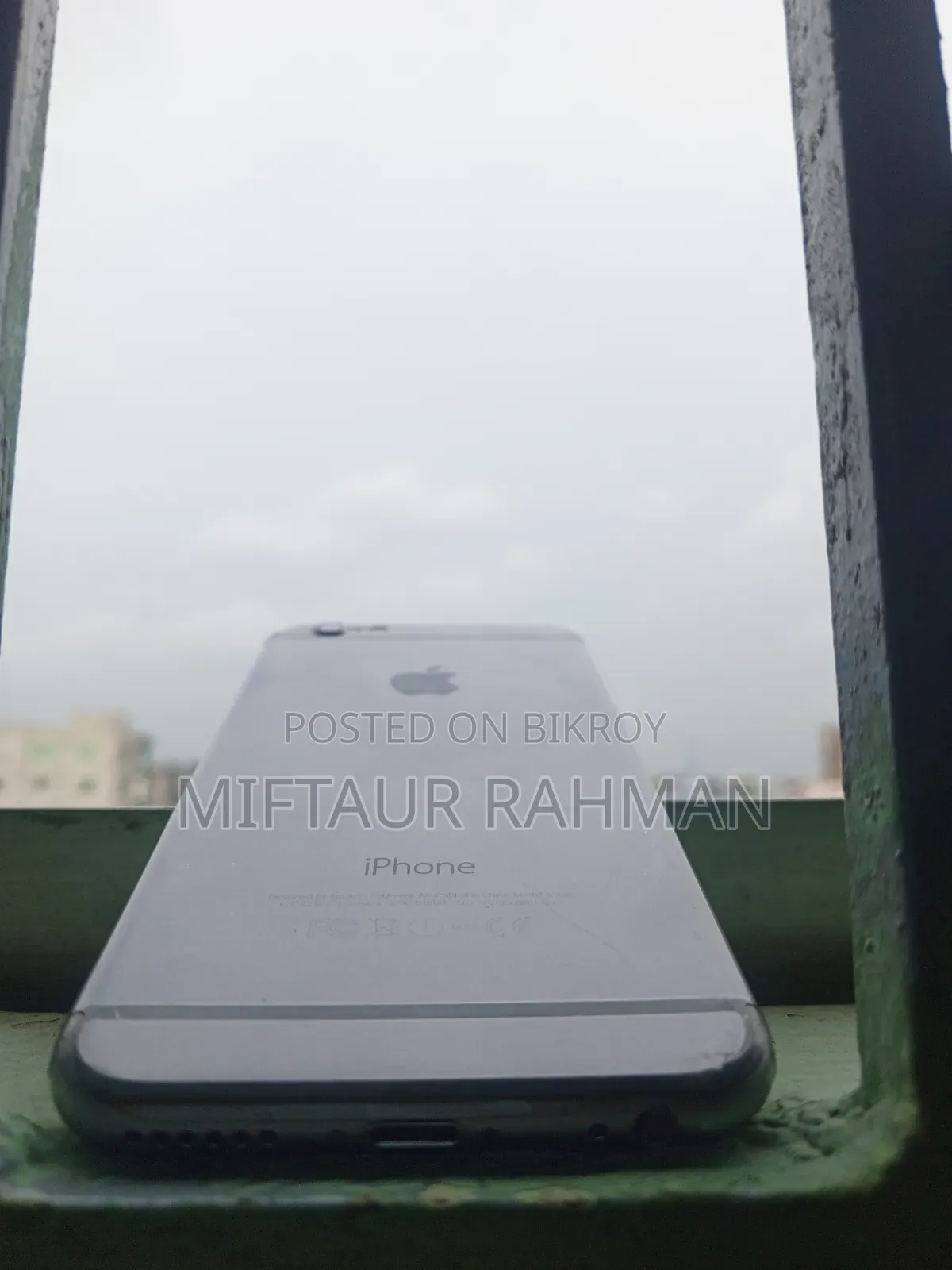 Apple iPhone 6 32 GB Silver