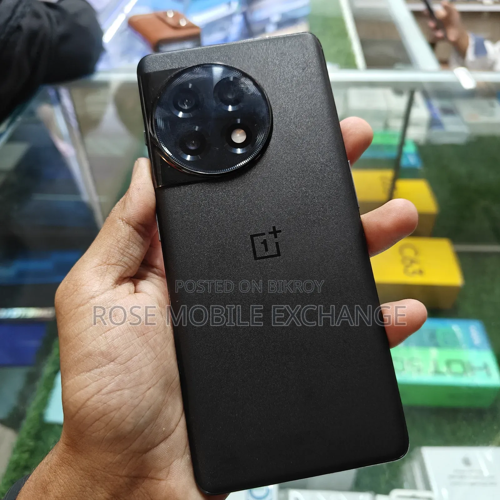 OnePlus 128 GB Black