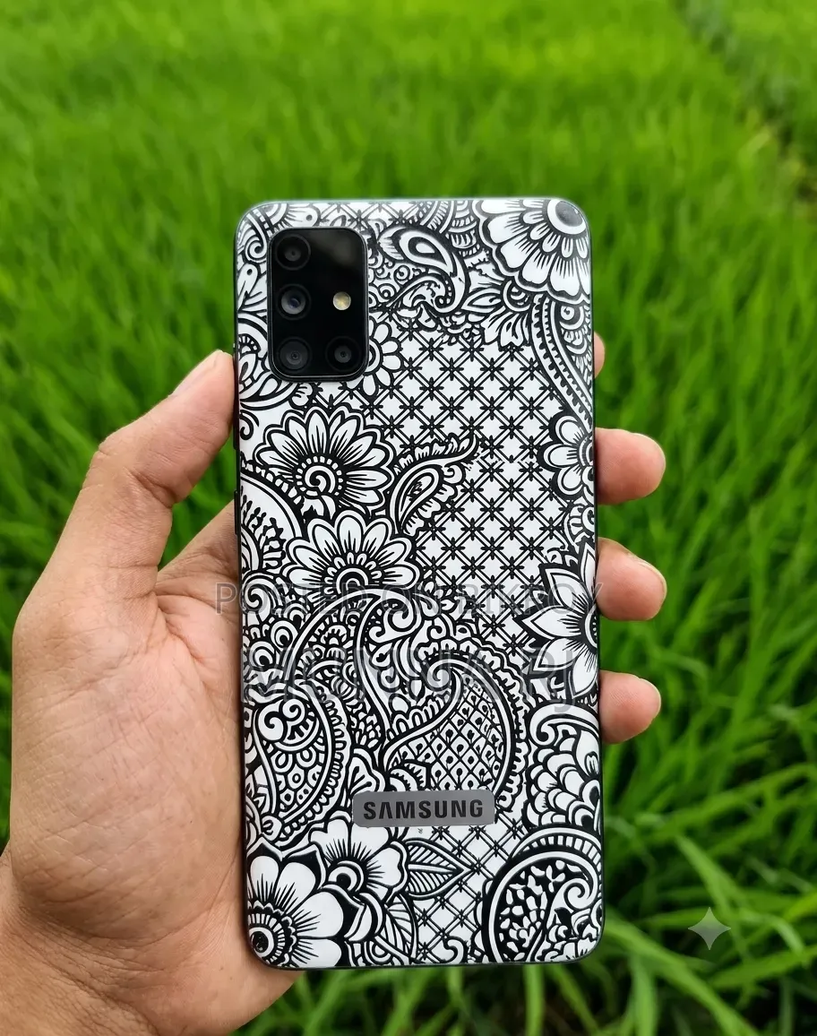 Samsung Galaxy M51 128 GB Black