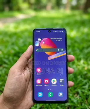 Samsung Galaxy M51 128 GB Black