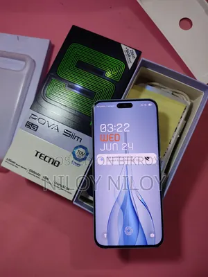 Mobile Phone 256 GB Blue