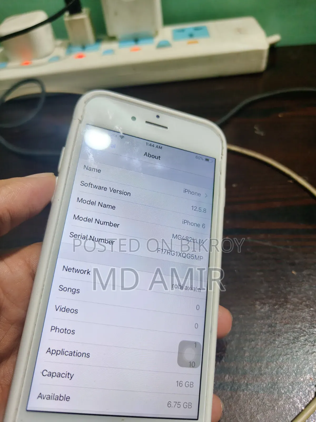 Apple iPhone 6 16 GB