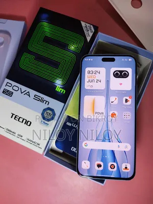 Mobile Phone 256 GB Blue