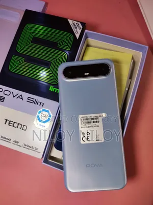 Mobile Phone 256 GB Blue