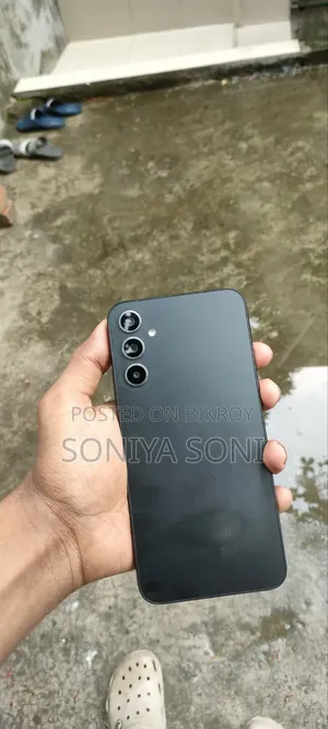 Samsung Galaxy A34 5G 256 GB Black