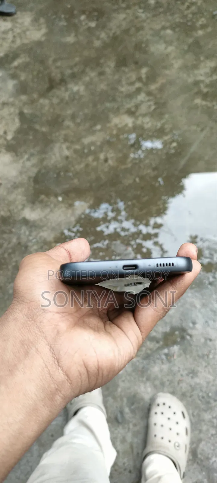 Samsung Galaxy A34 5G 256 GB Black