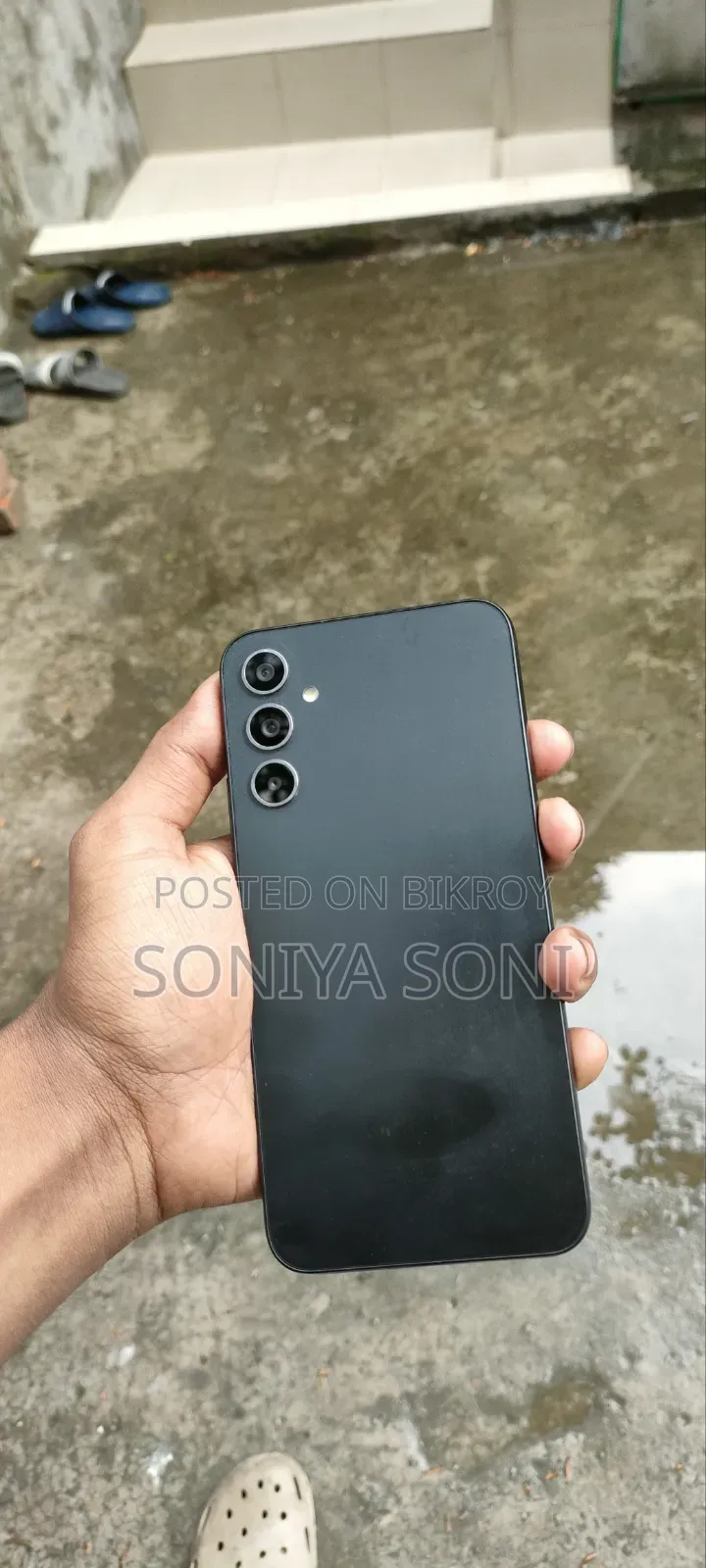 Samsung Galaxy A34 5G 256 GB Black