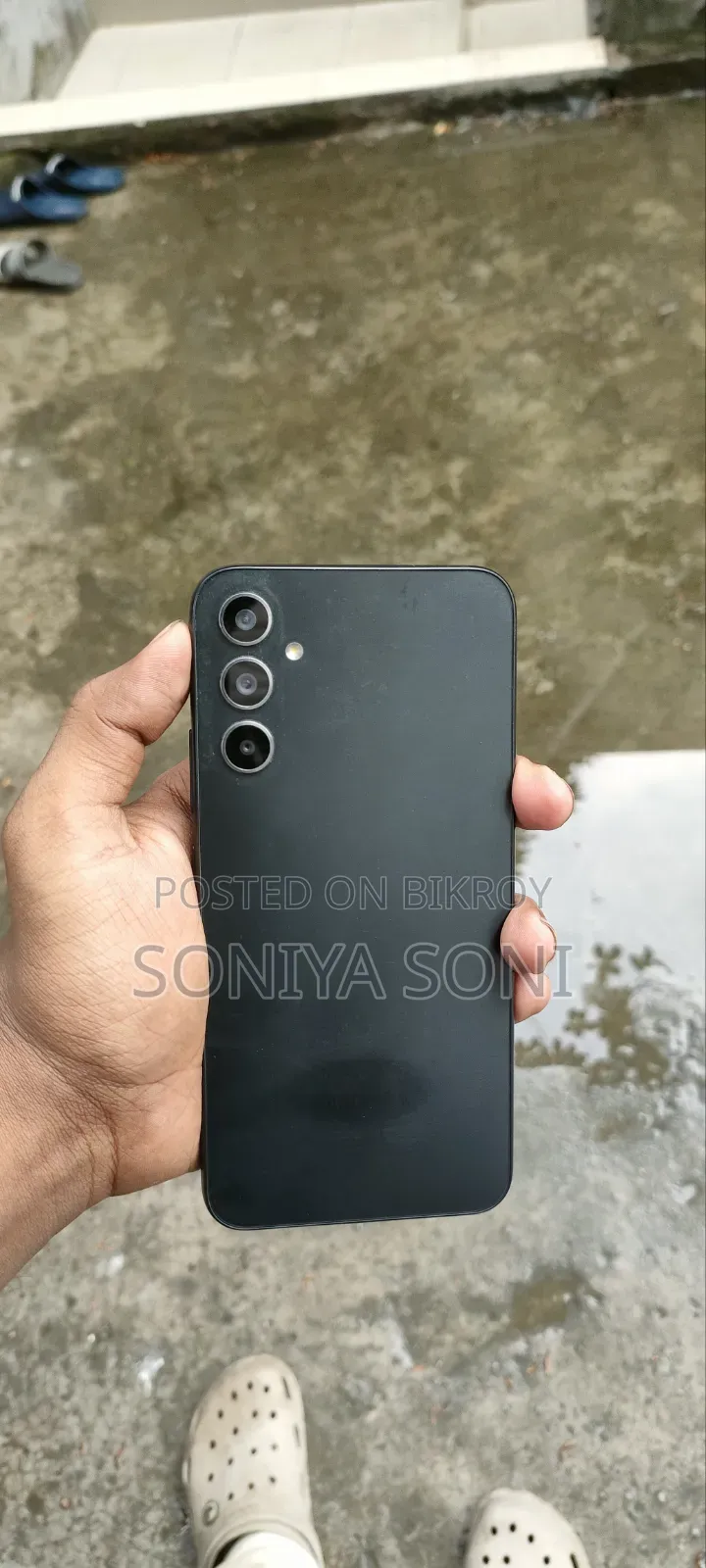 Samsung Galaxy A34 5G 256 GB Black