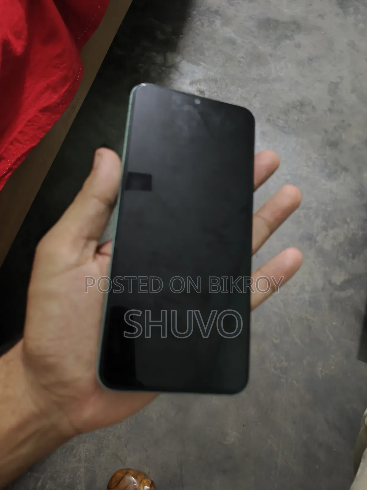 Vivo Y22 64 GB Green