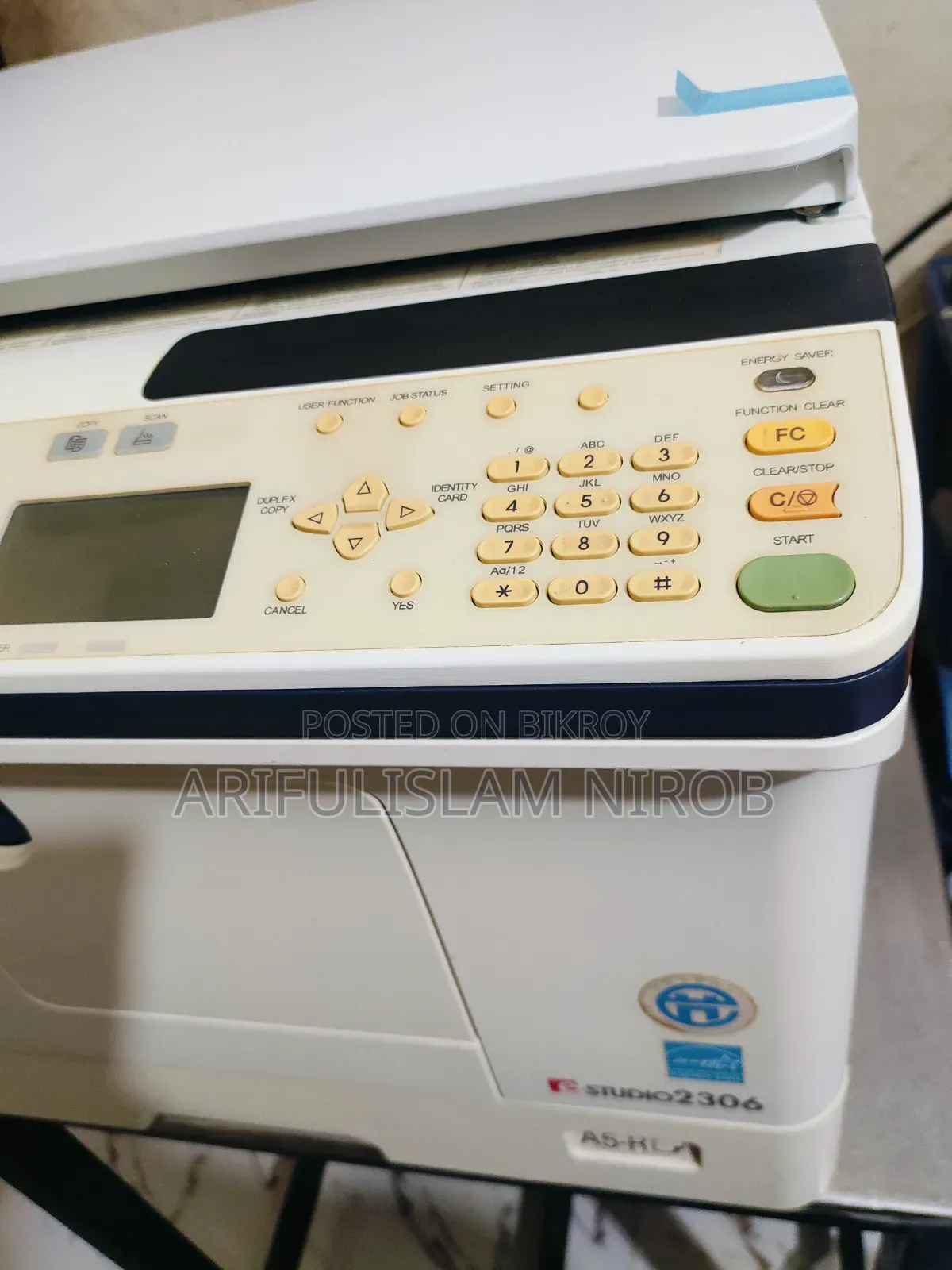Fresh Condition Photocopy Machine