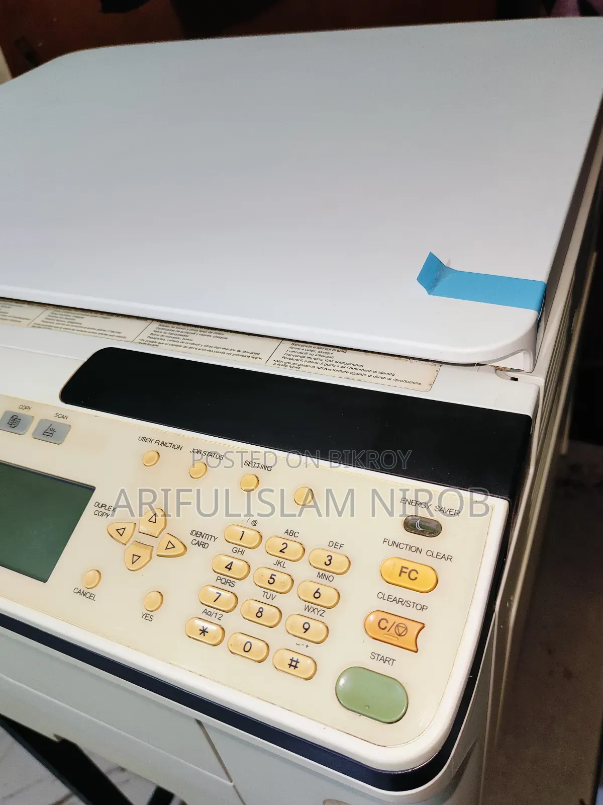 Fresh Condition Photocopy Machine