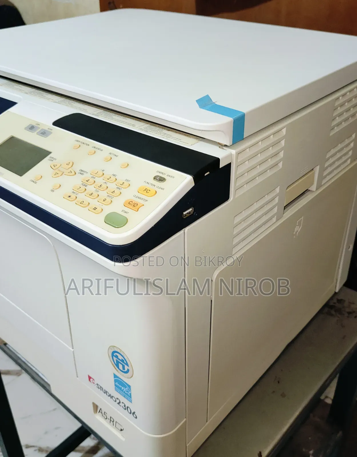 Fresh Condition Photocopy Machine