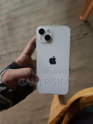 Apple iPhone 13 128 GB White