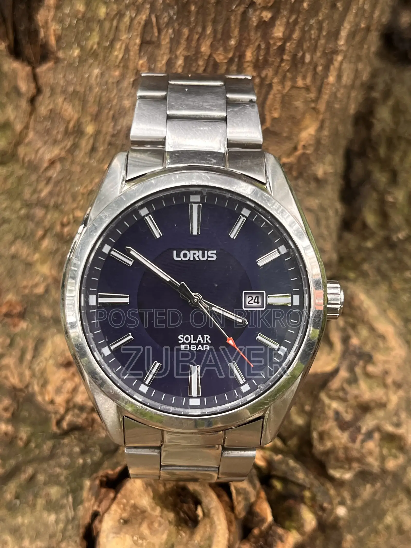 Lorus Solar 10 Bar