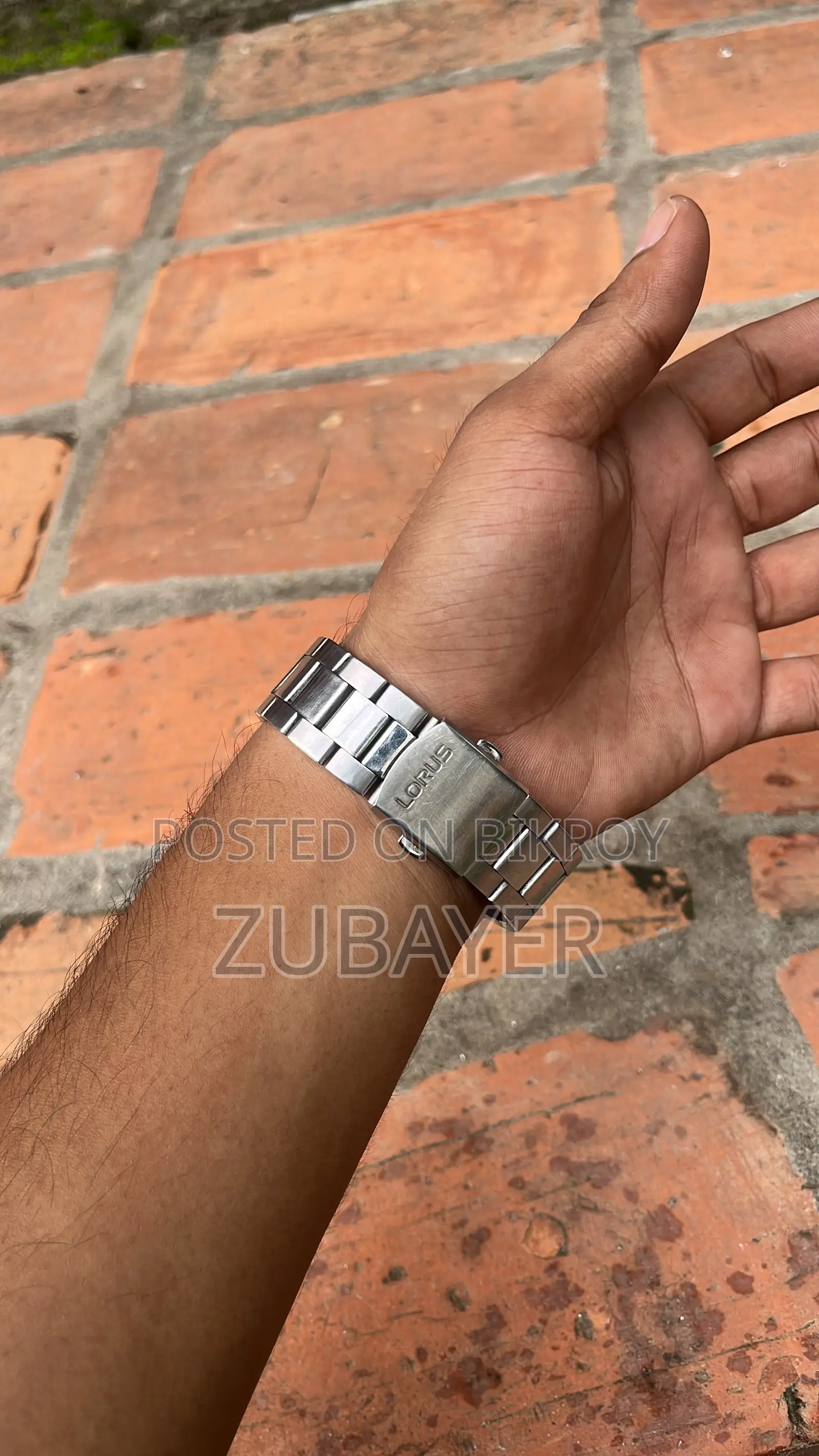 Lorus Solar 10 Bar