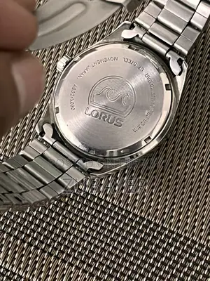 Lorus Solar 10 Bar