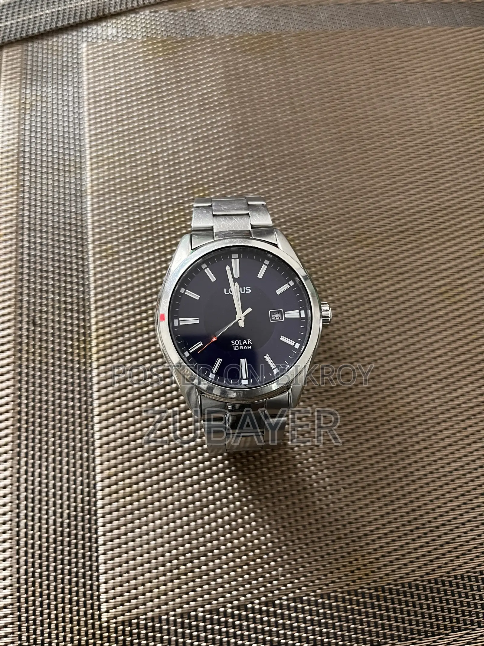 Lorus Solar 10 Bar