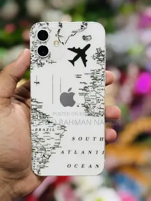 নতুন অ্যাপল আইফোন ১২ ১২৮ জিবি সাদা