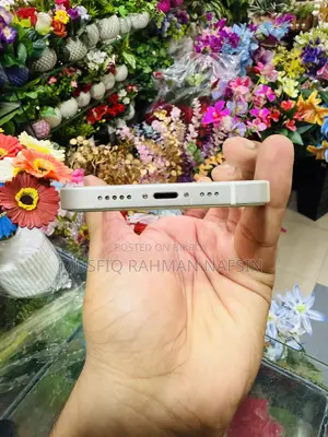 নতুন অ্যাপল আইফোন ১২ ১২৮ জিবি সাদা