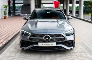 Mercedes-Benz C200 2022 Gray