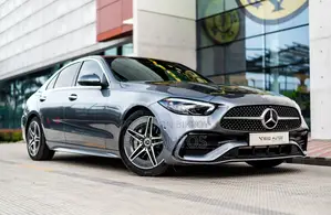 Mercedes-Benz C200 2022 Gray