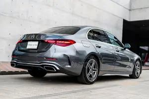 Mercedes-Benz C200 2022 Gray