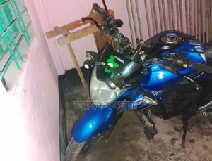 Suzuki Gixxer Monotone 2019 Blue