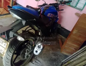 Suzuki Gixxer Monotone 2019 Blue