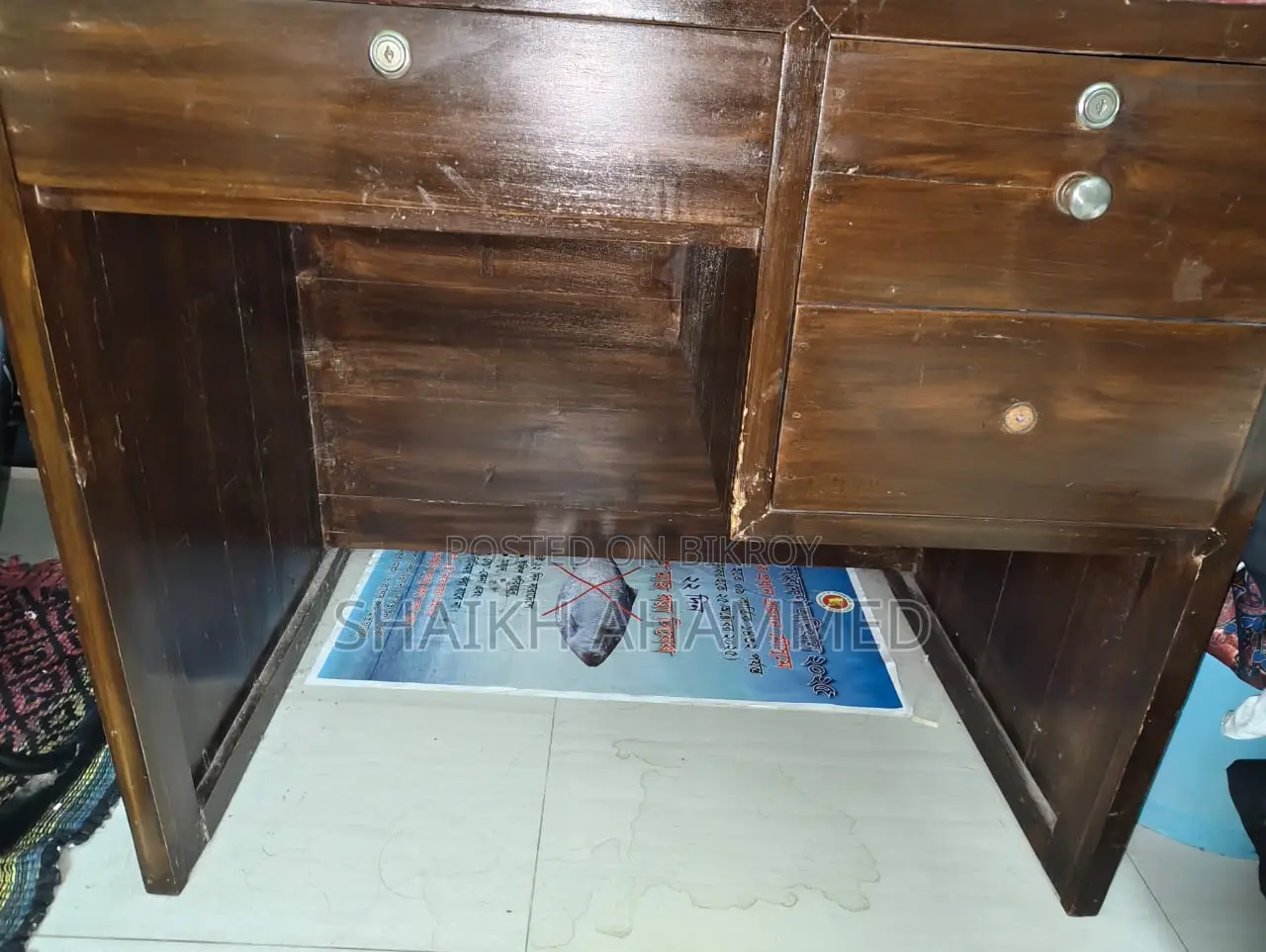 Study Table