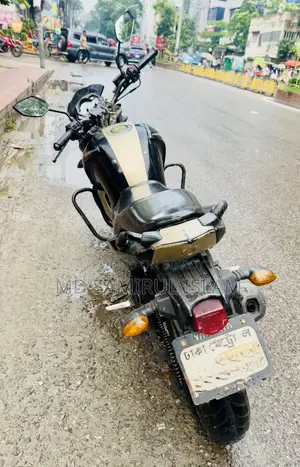 Yamaha FZ 2012 Black