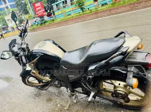 Yamaha FZ 2012 Black