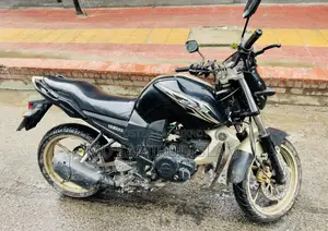 Yamaha FZ 2012 Black