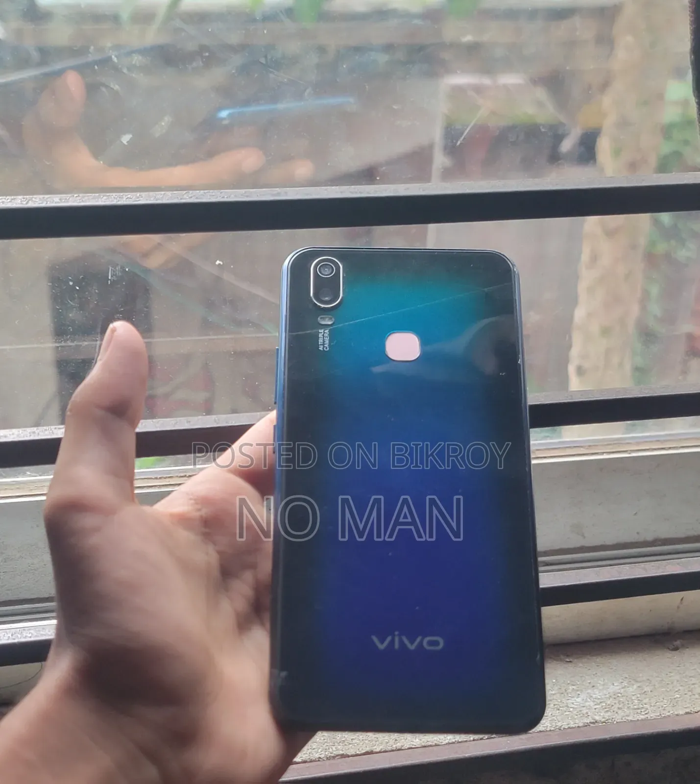 Vivo Y11 32 GB Blue