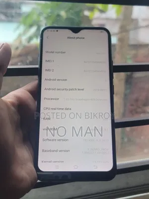 Vivo Y11 32 GB Blue