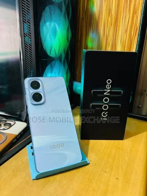 New iQOO Neo11 256 GB White