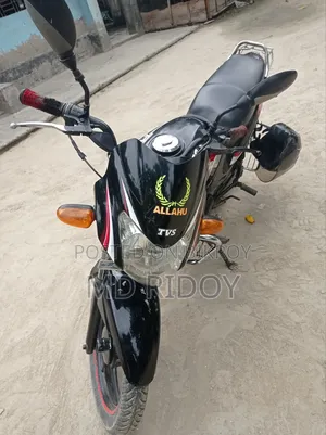 টিভিএস মেট্রো ২০১৪ কালো