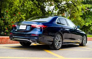 Mercedes-Benz E-Class 2023 Blue