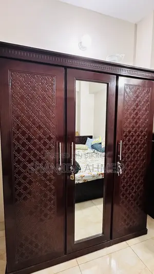 Wooden Almirah
