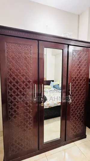 Wooden Almirah
