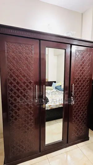 Wooden Almirah