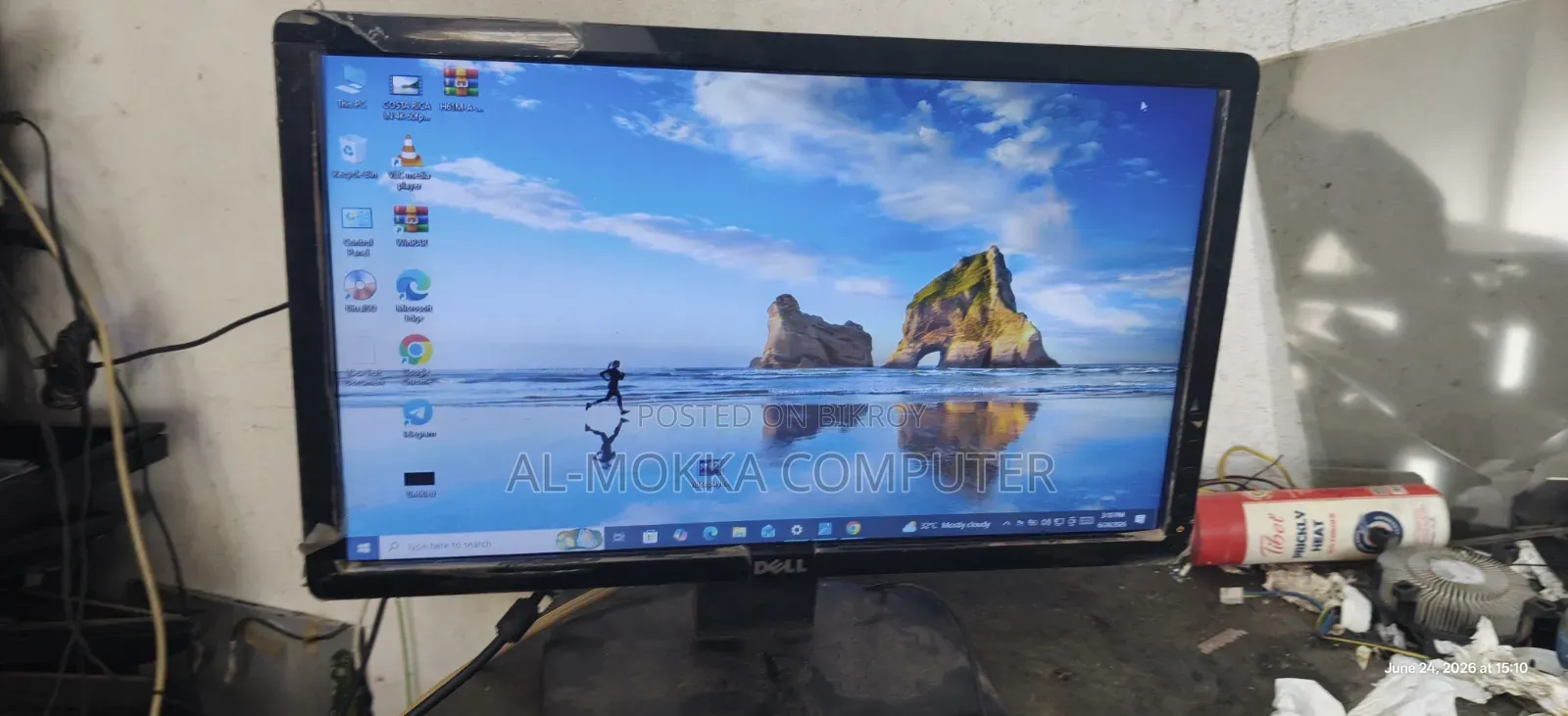 Dell 19" LED Monitor