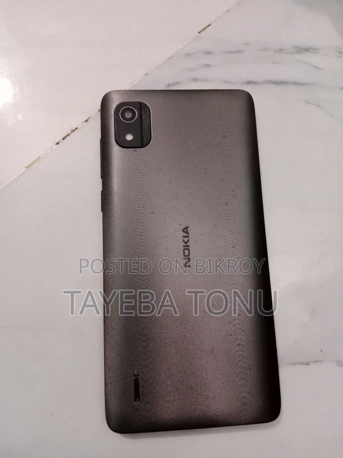 Nokia C2 2nd Edition 32 GB Black