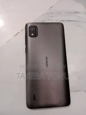 Nokia C2 2nd Edition 32 GB Black