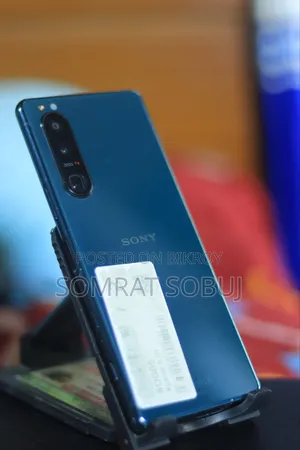 Sony Xperia 5 III 128 GB Blue