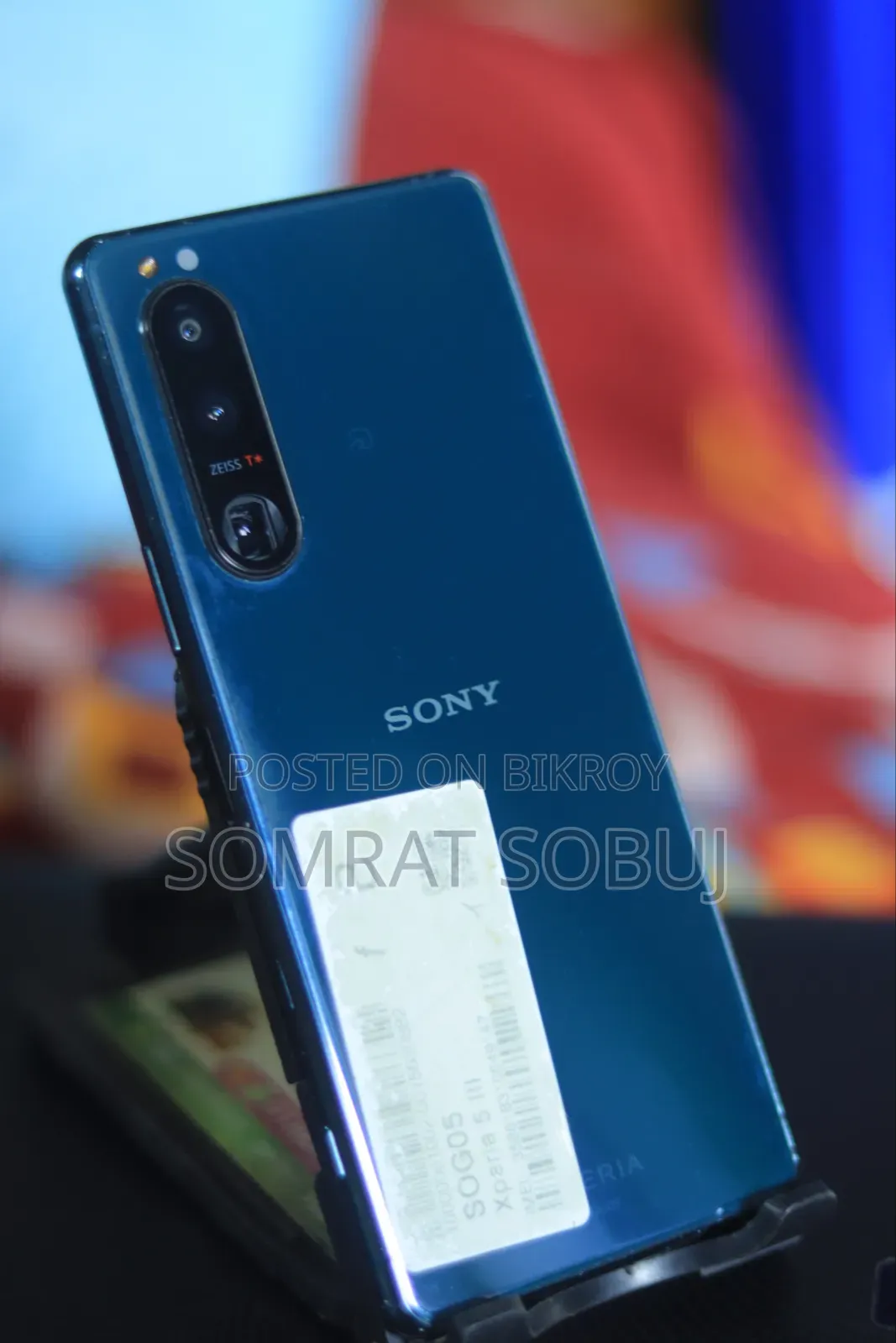 Sony Xperia 5 III 128 GB Blue