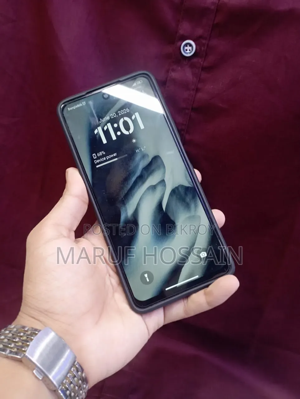 Xiaomi Poco X3 NFC 128 GB Blue