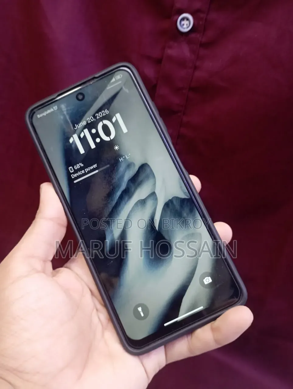 Xiaomi Poco X3 NFC 128 GB Blue